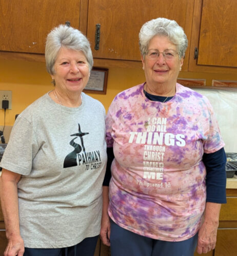 Pathway to Christ Church sells sticky buns to raise funds